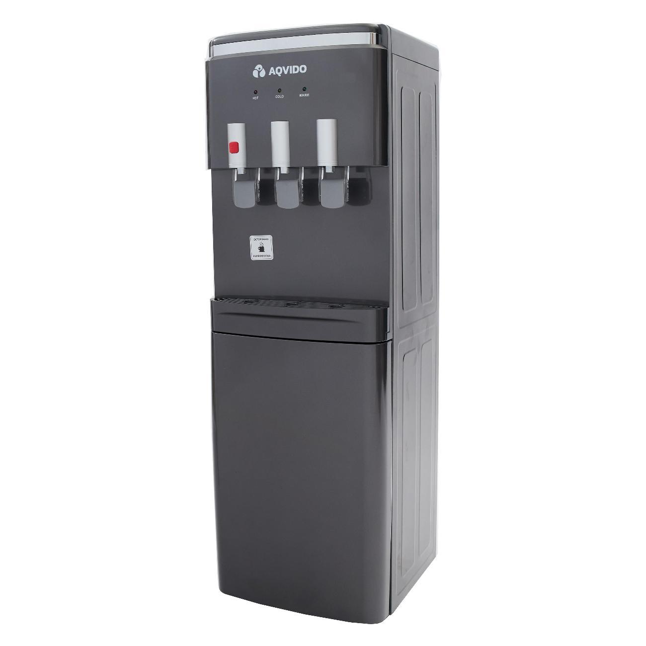 Кулер AQVIDO YLRS-826L-Н-ЭО серый