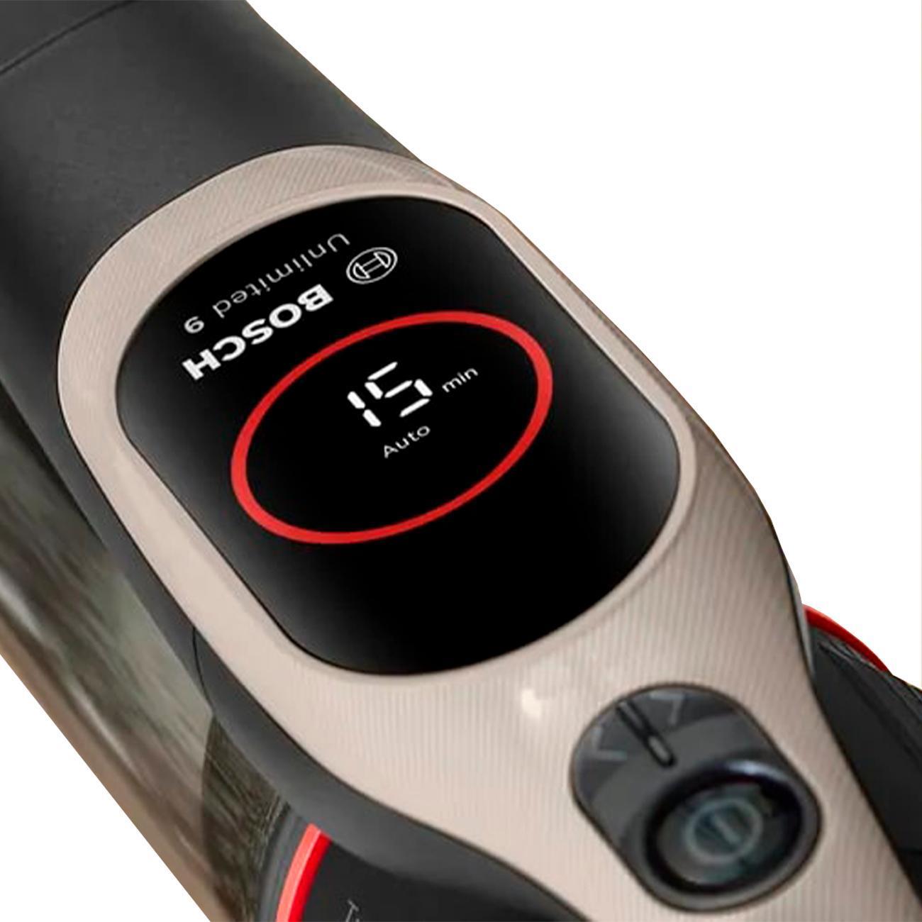 Пылесос аккумуляторный Bosch BCS931GAC