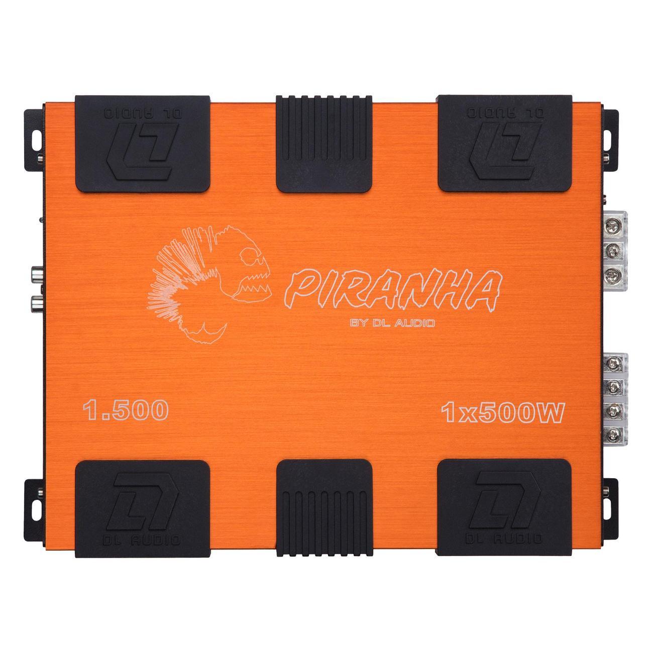 Автомобильный усилитель (многоканальный) DL Audio Piranha 1.500