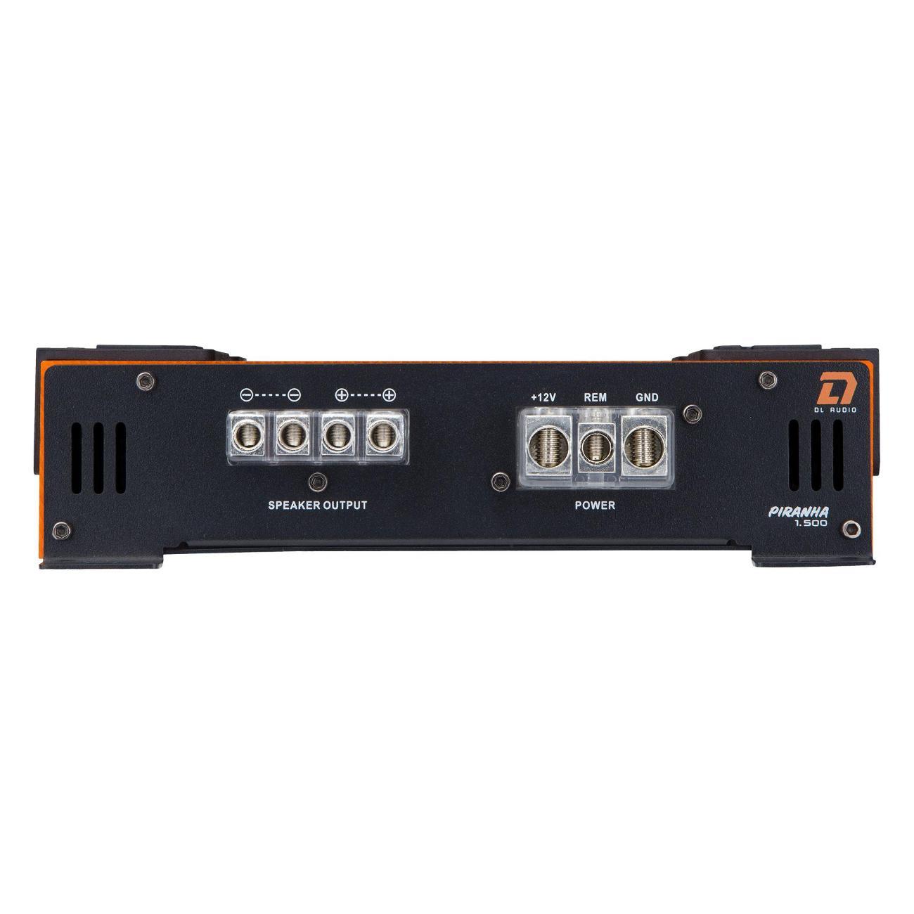 Автомобильный усилитель (многоканальный) DL Audio Piranha 1.500