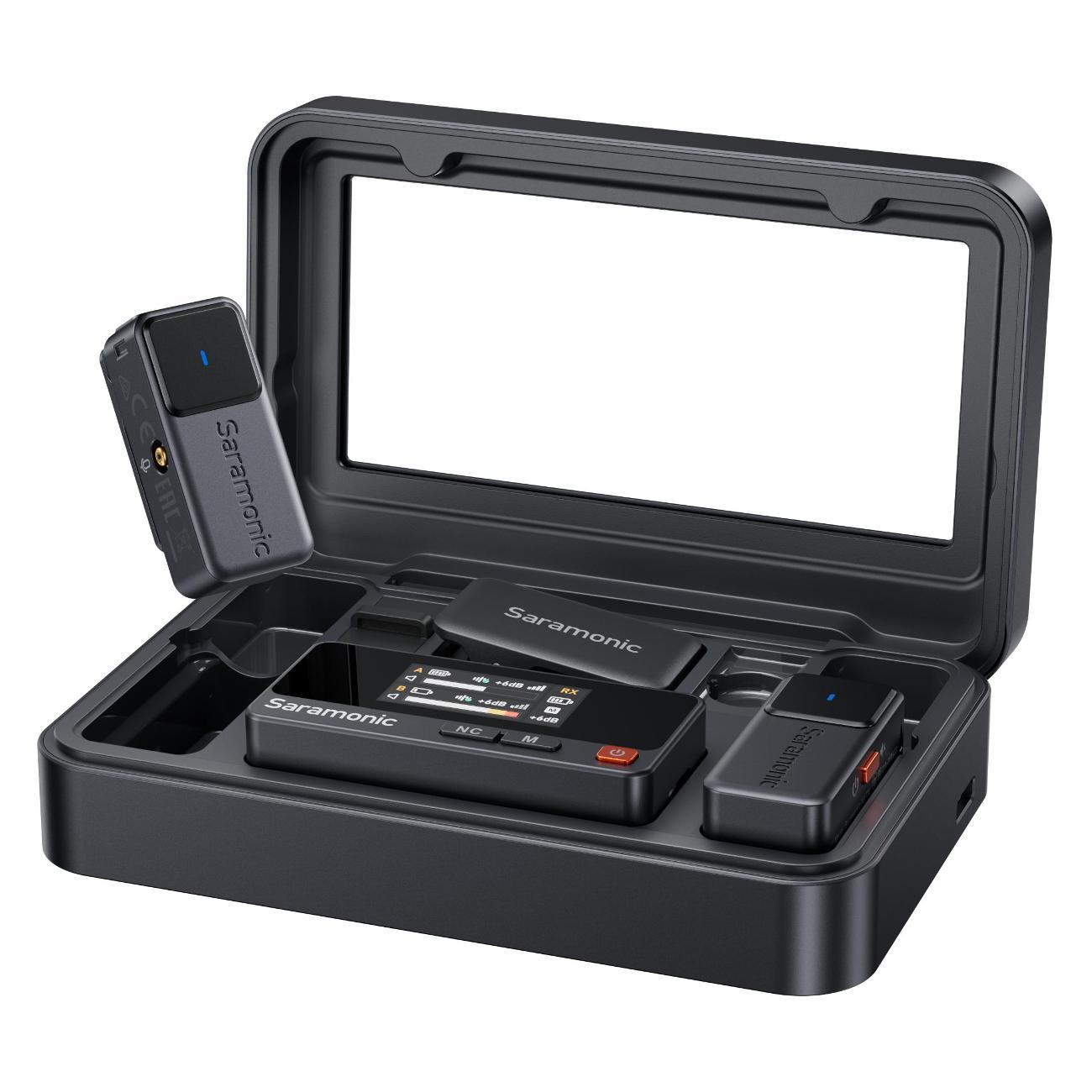 Беспроводная акустика Saramonic Air-01