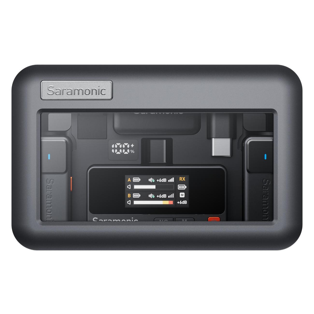 Беспроводная акустика Saramonic Air-01