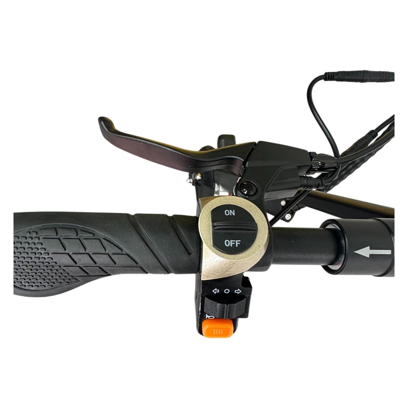 Электросамокат EXEGOL ESEXS