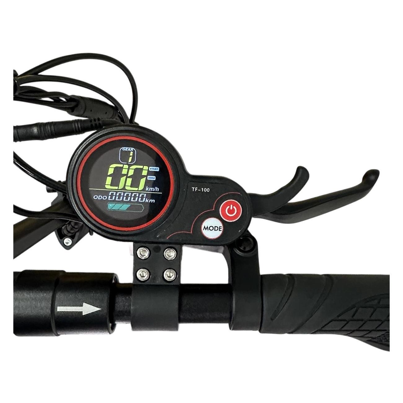 Электросамокат EXEGOL ESEXS