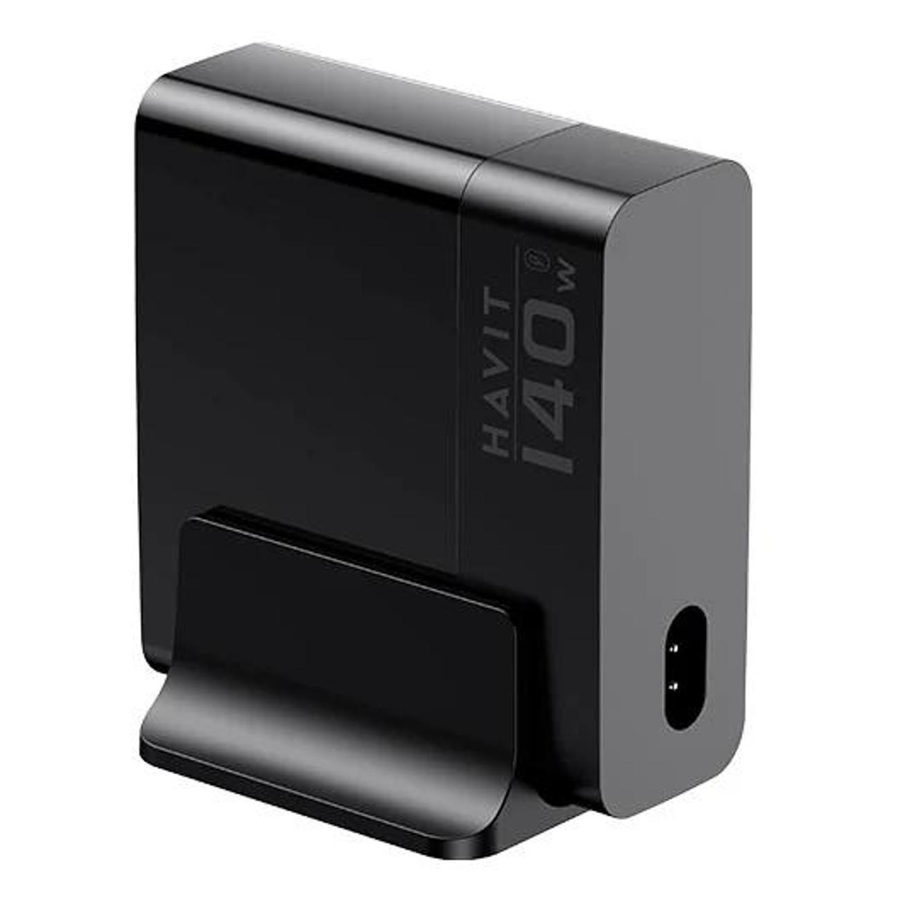 Сетевое зарядное устройство Havit HAV-UCLE004BK