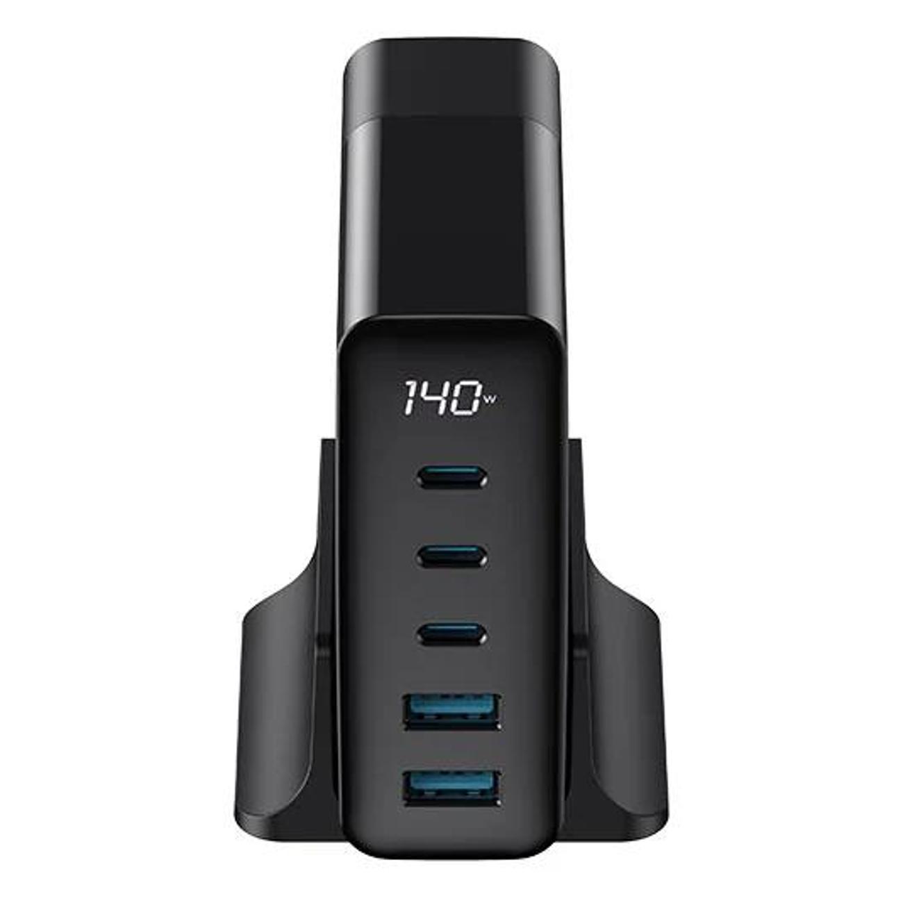 Сетевое зарядное устройство Havit HAV-UCLE004BK