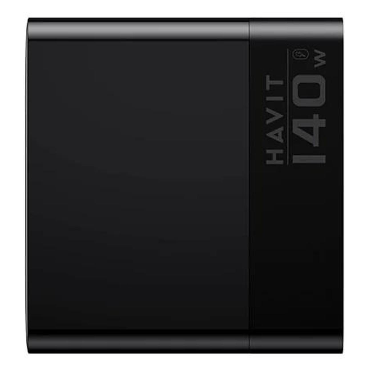 Сетевое зарядное устройство Havit HAV-UCLE004BK