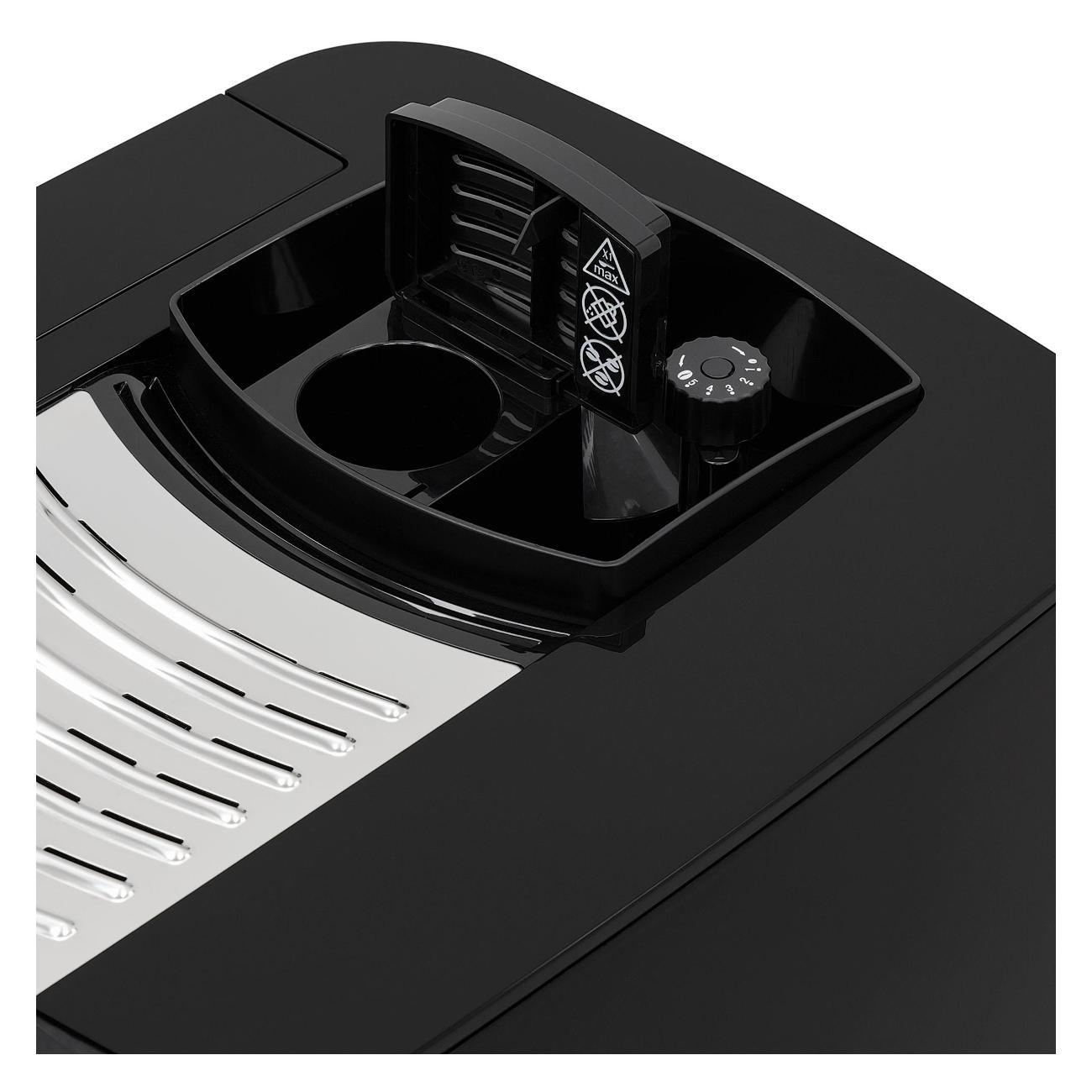 Встраиваемая кофемашина Krona Onyx 45H coffee BL Pink Gold (KRCM005)