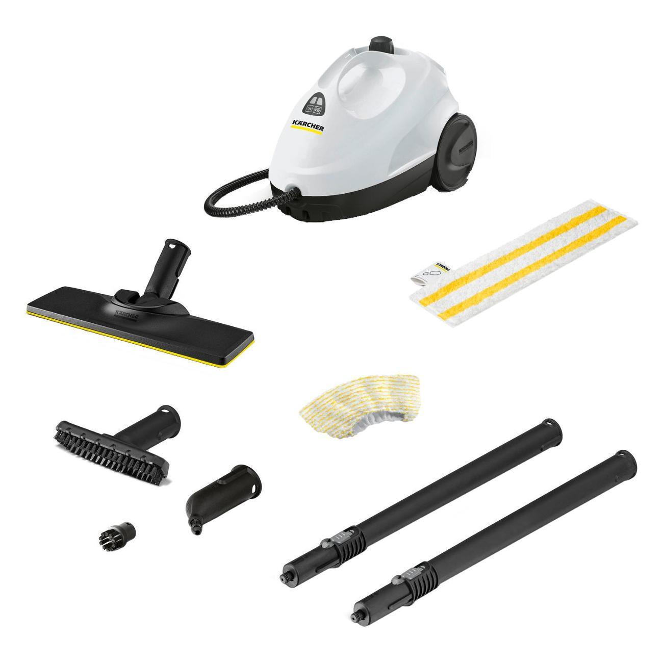 Паровой очиститель Karcher SC 2 EasyFix (1.512-600.0) фото