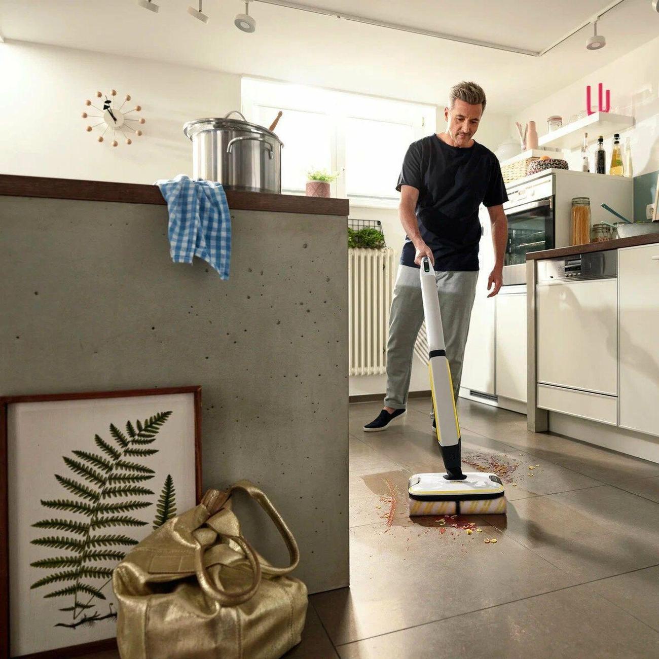 Электрошвабра Karcher FC 7 Cordless (1.055-701.0)