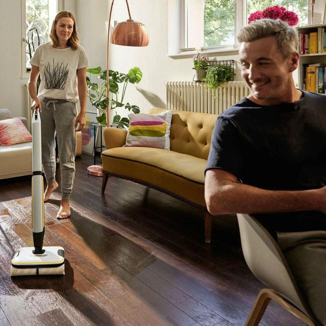 Электрошвабра Karcher FC 7 Cordless (1.055-701.0)