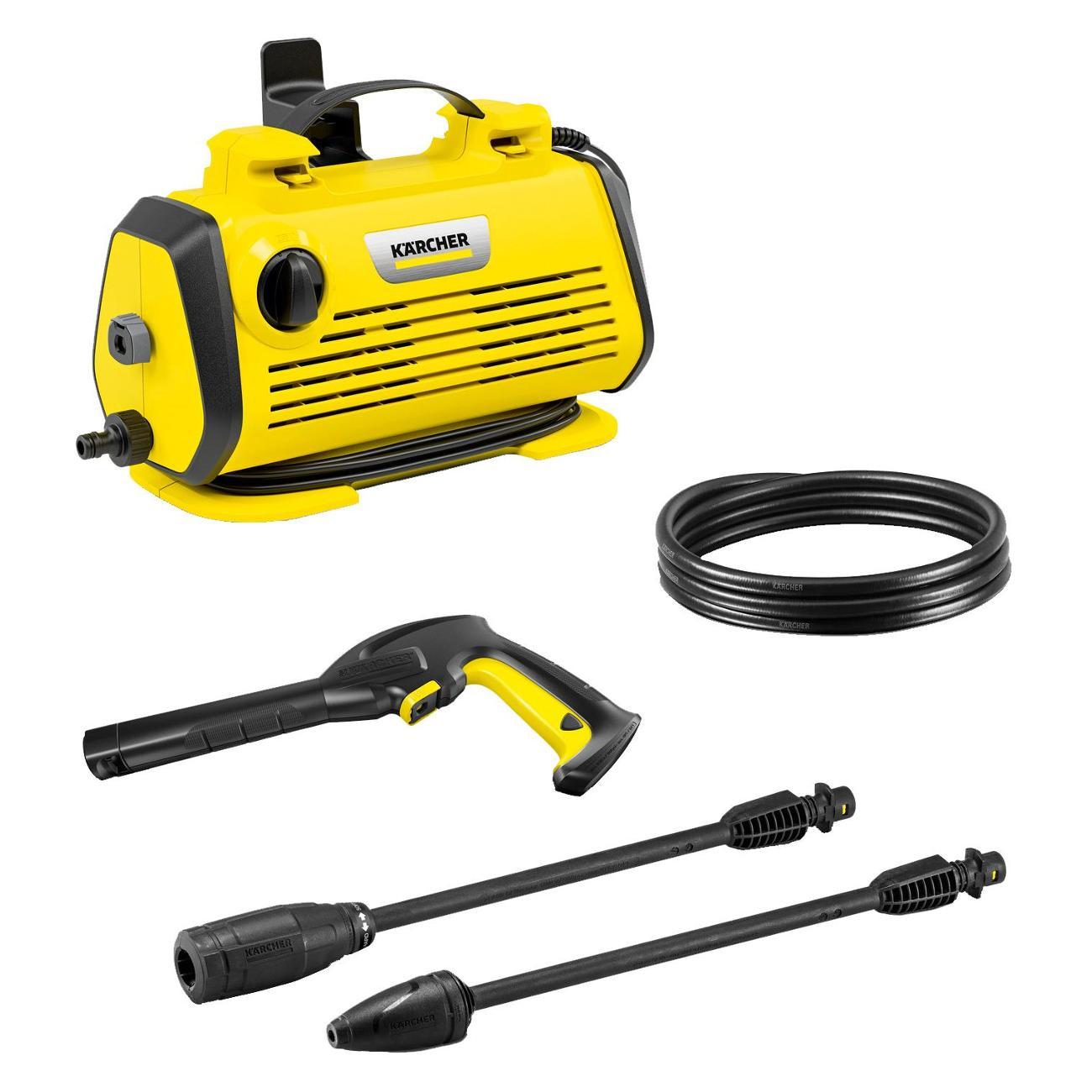 Автомойка Karcher K 3 Horizontal (1.602-821.0) фото