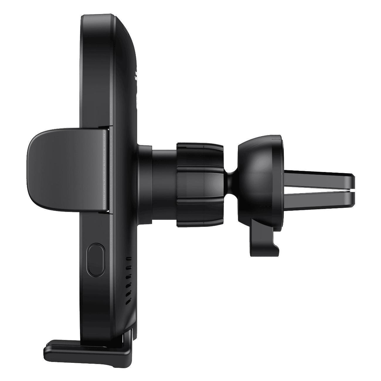 Держатель автомобильный для смартфонов с беспроводной зарядкой Havit HAV-W3018BK