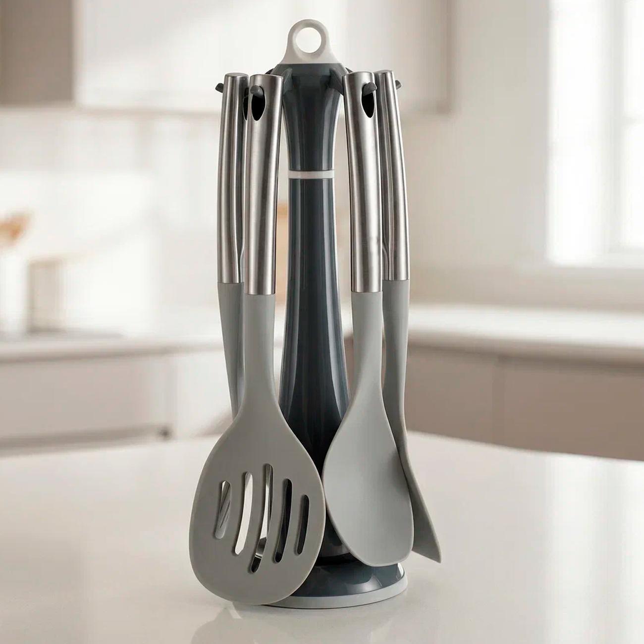 Набор кухонных инструментов REGENT inox CUCINA, 6 предметов (74-100)