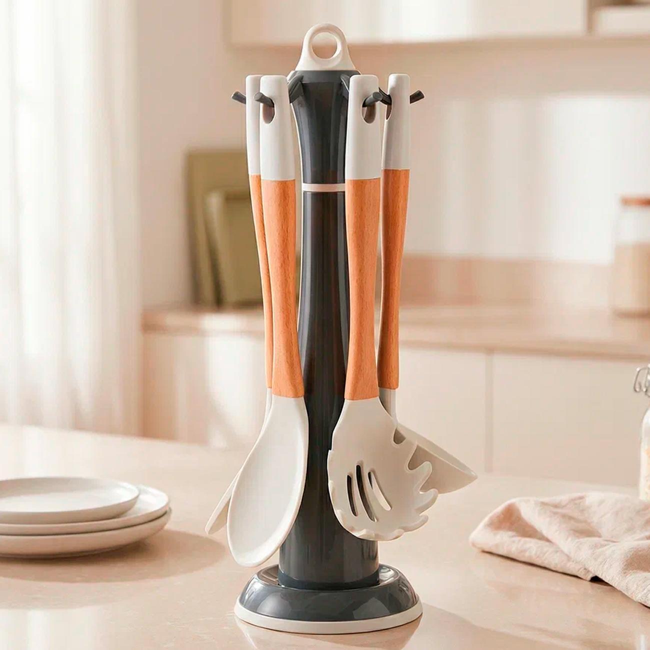 Набор кухонных инструментов REGENT inox ALBERO, 6 предметов (74-101)