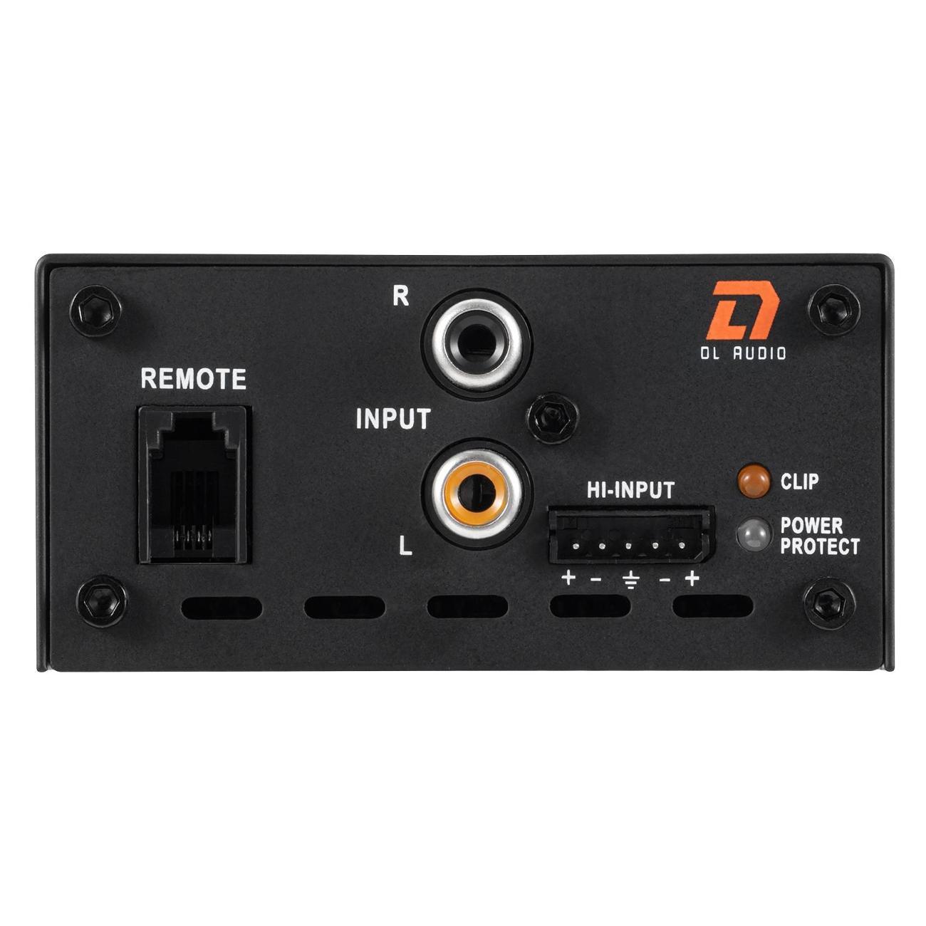 Автомобильный усилитель (многоканальный) DL Audio Gryphon Lite 1.500