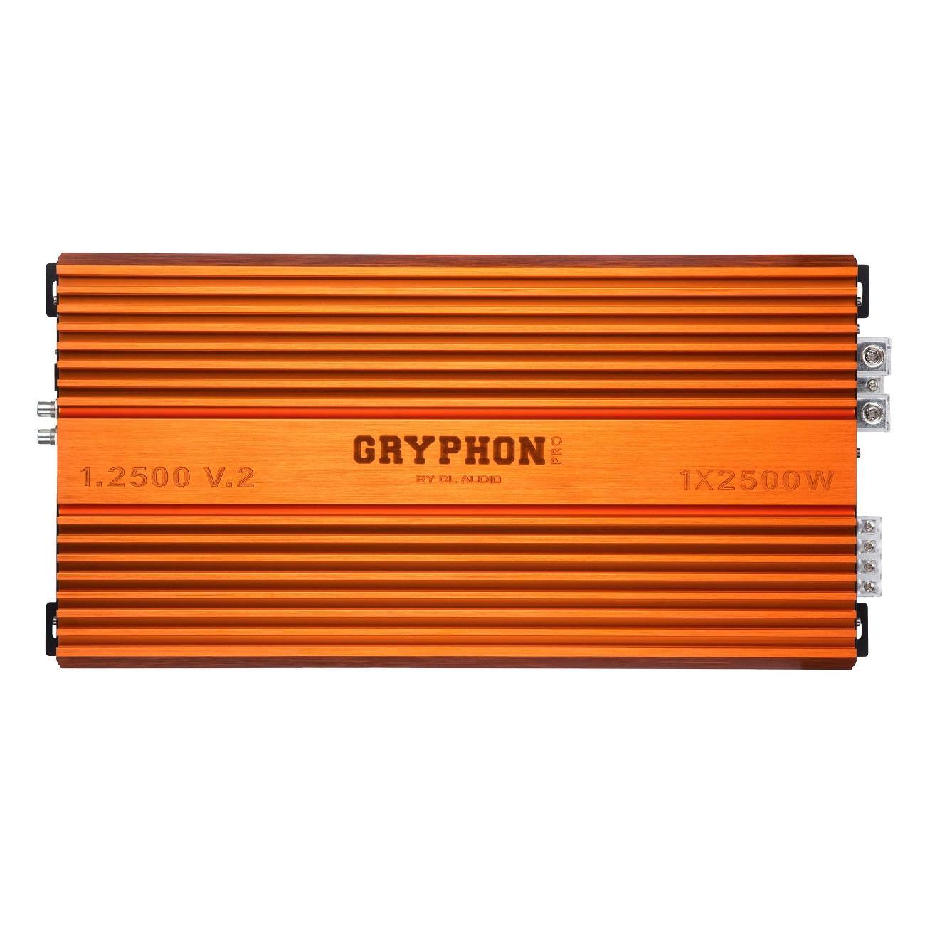 Автомобильный усилитель (многоканальный) DL Audio Gryphon Pro 1.2500 V.2