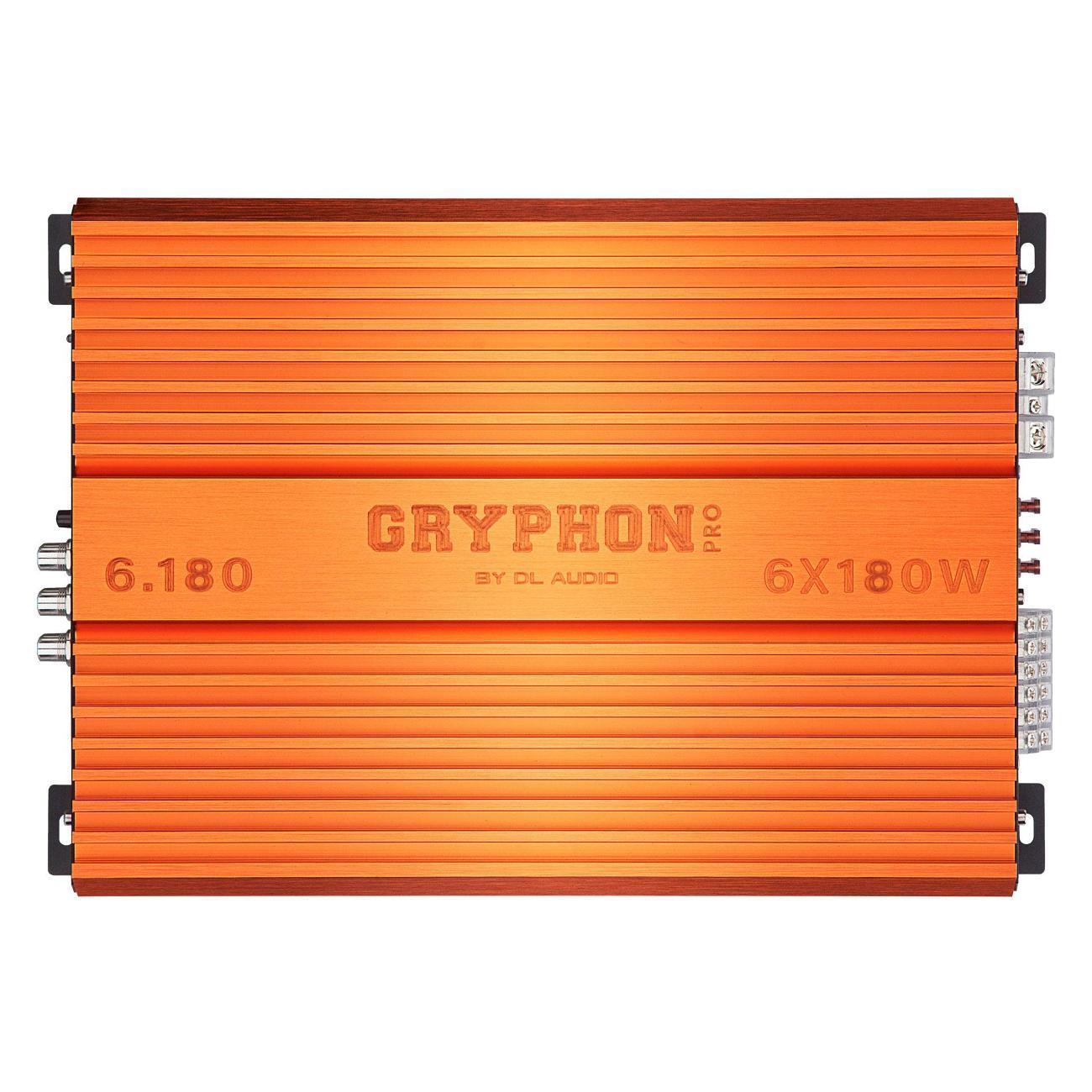 Автомобильный усилитель (многоканальный) DL Audio Gryphon Pro 6.180