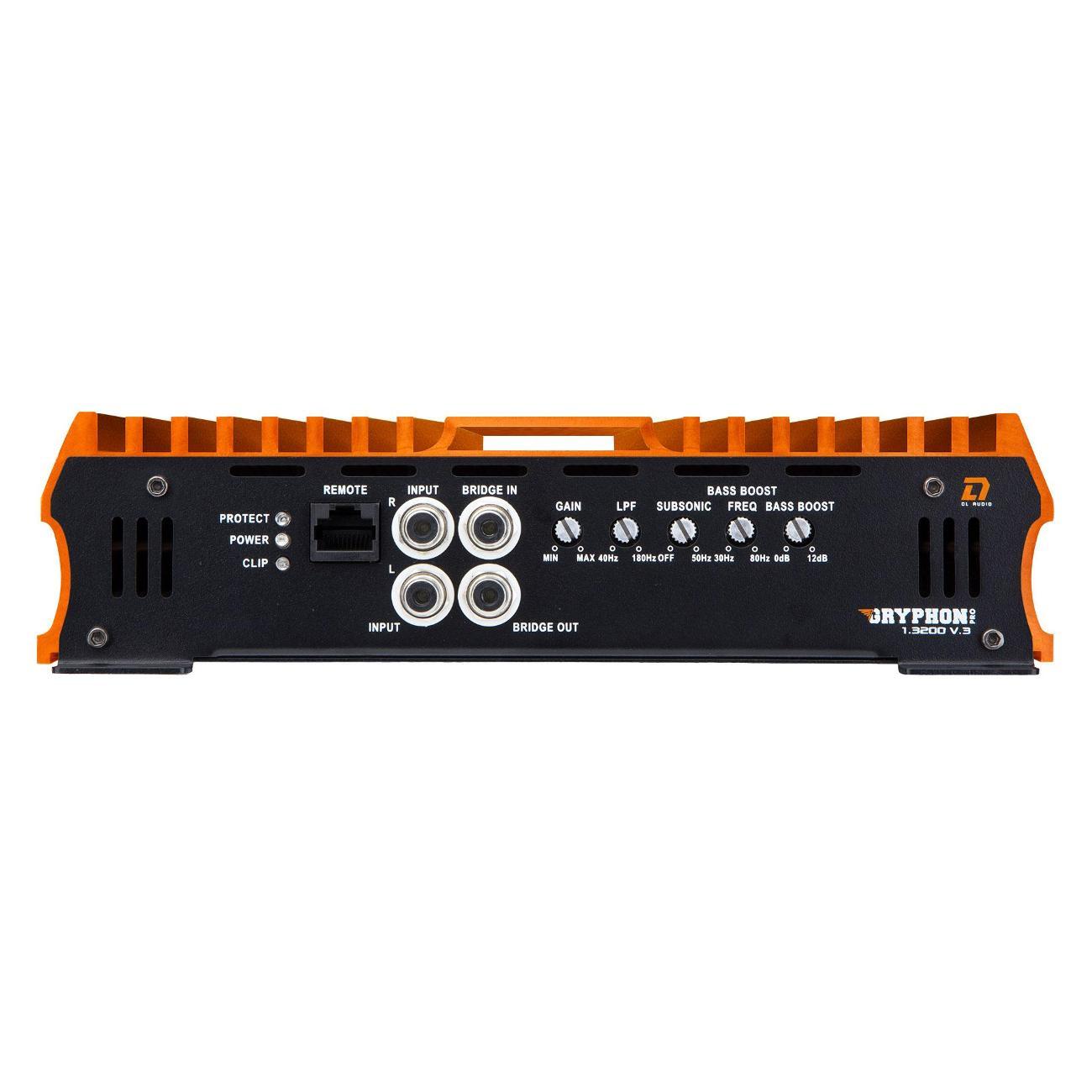 Автомобильный усилитель (многоканальный) DL Audio Gryphon Pro 1.3200 V.3