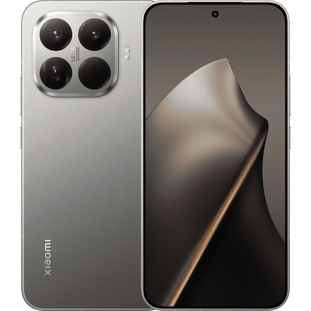 Смартфон Xiaomi 15T Pro 12/256GB Gray