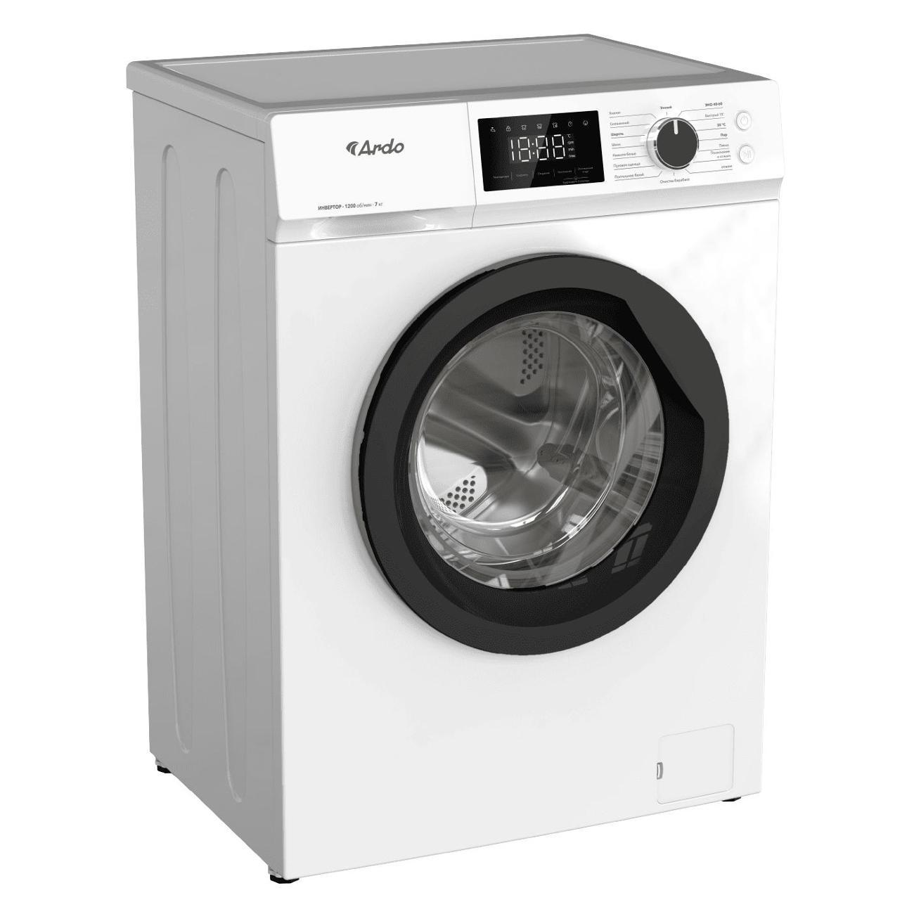 Стиральная машина Ardo WME712452W2 фото