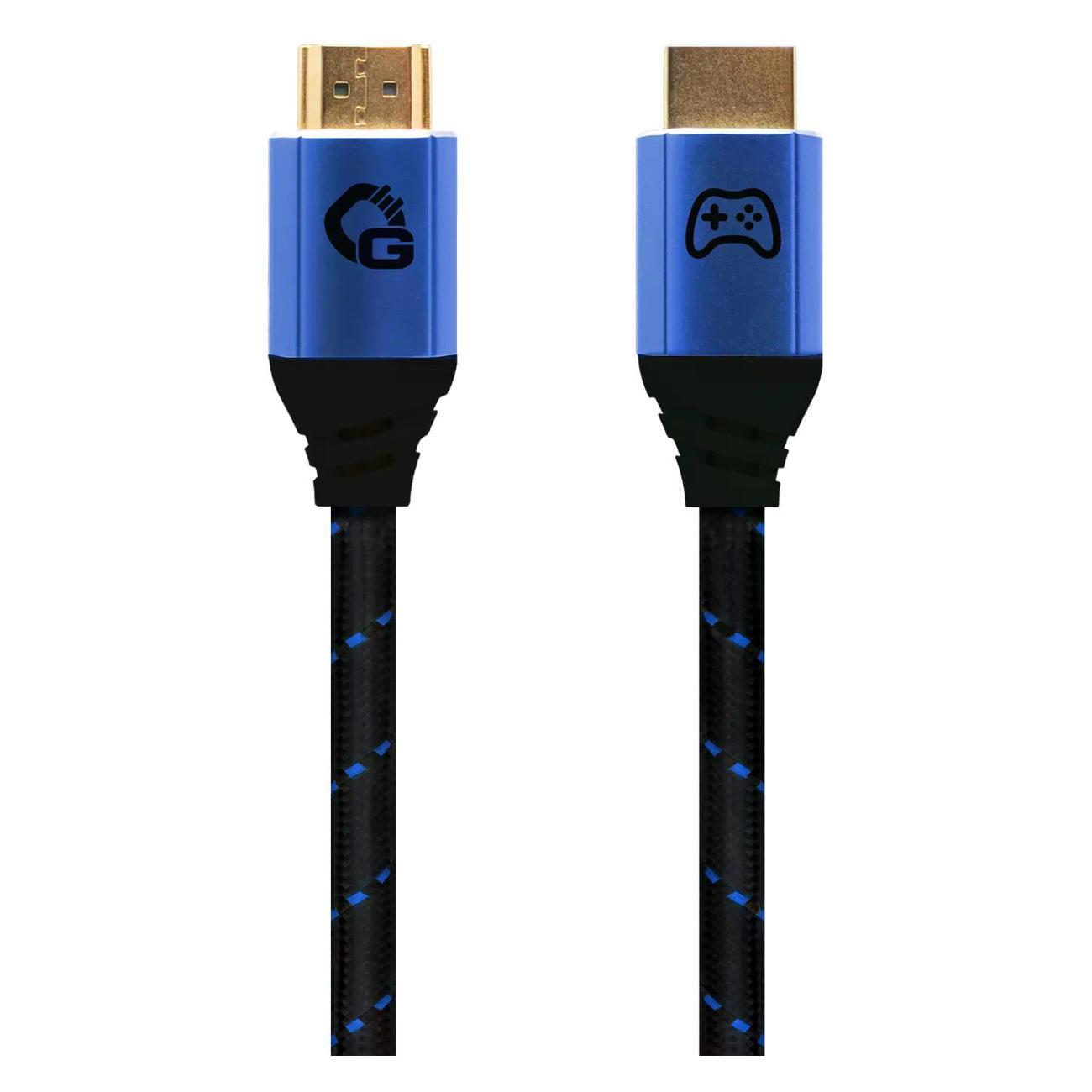 Кабель цифровой HDMI Oehlbach EXCELLENCE Gaming UHD Ultra High-Speed D1C42562 фото