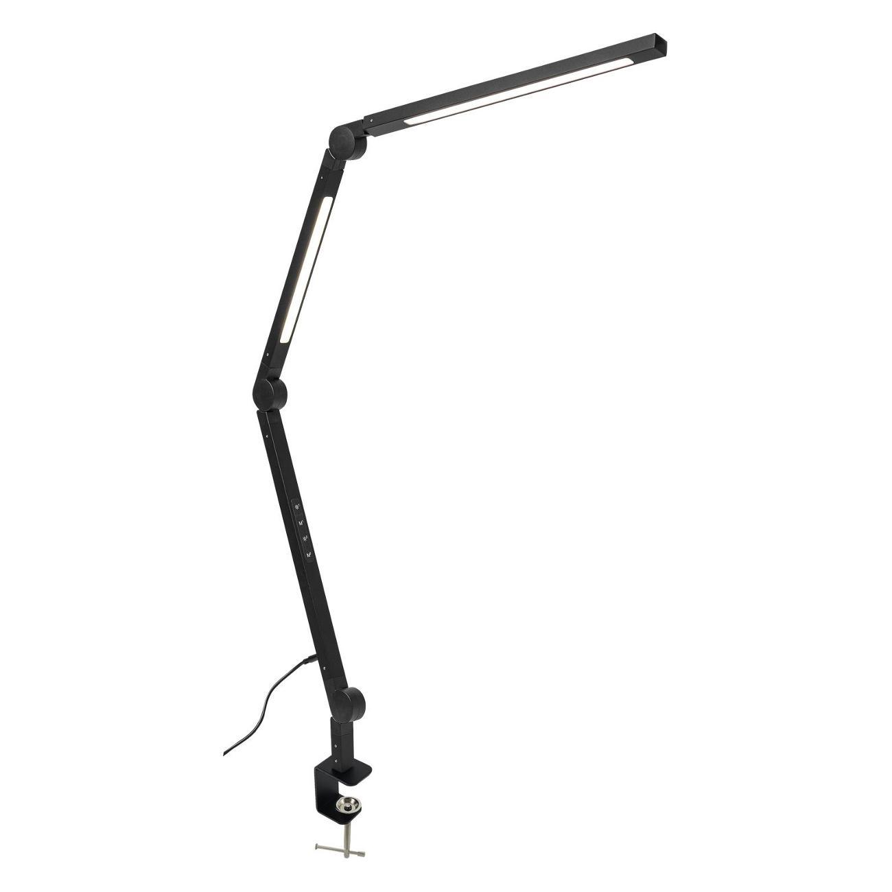 Светильник настольный ARTSTYLE TL-468 черный