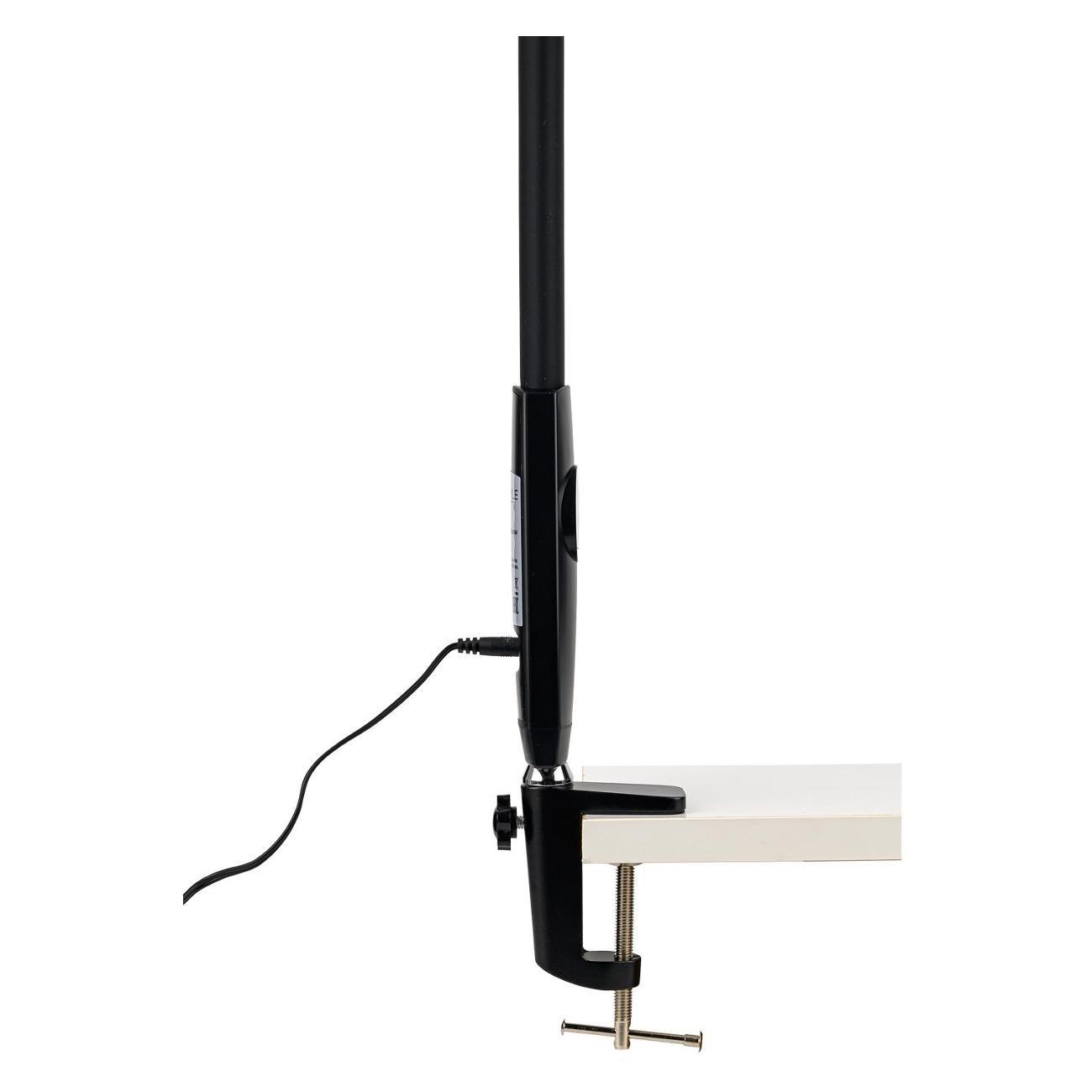 Светильник настольный ARTSTYLE TL-468 черный