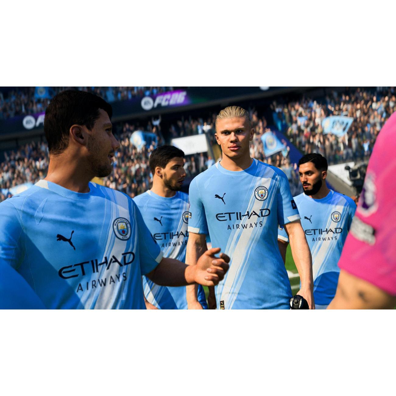 PS5 игра EA Sports FC 26