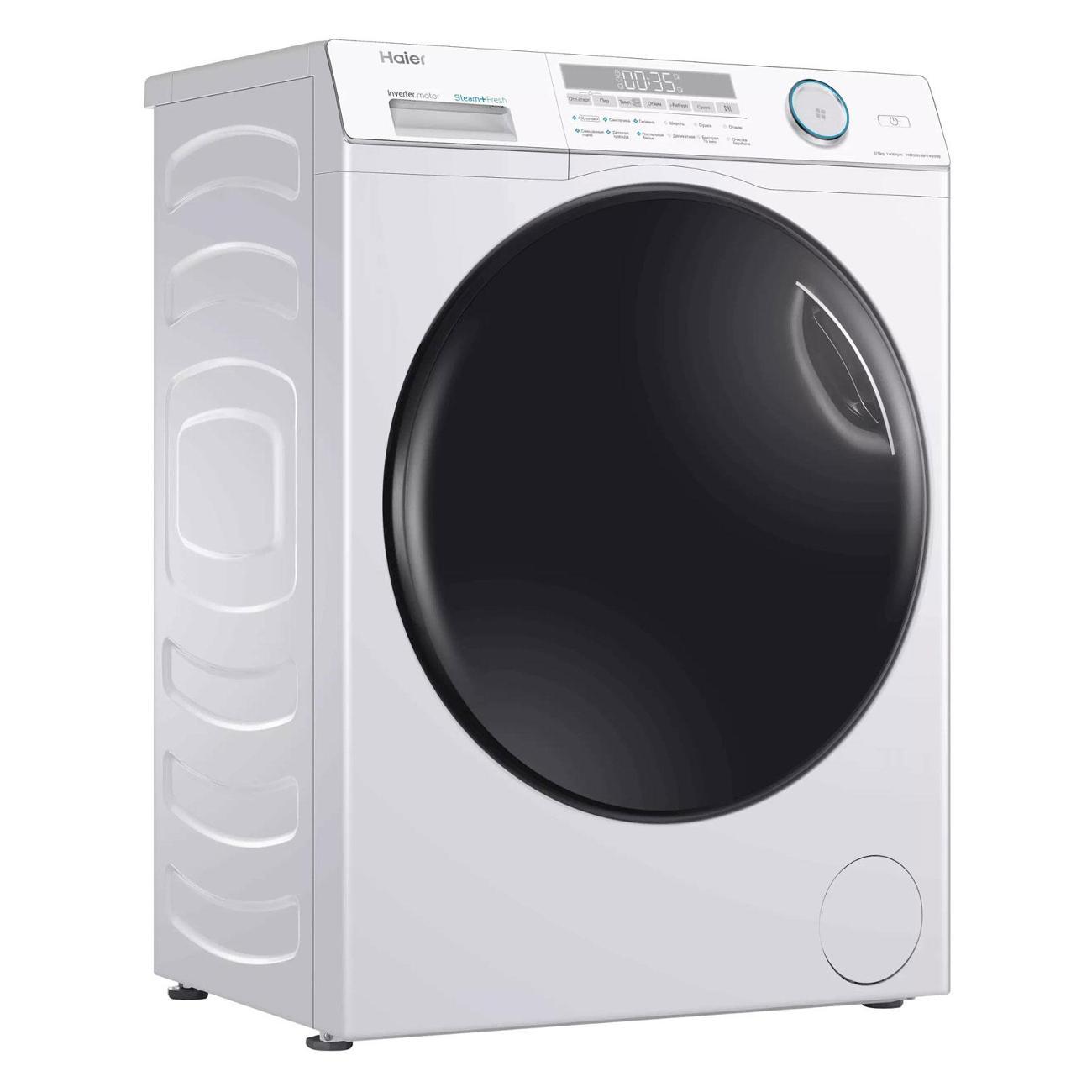 Стиральная машина с сушкой Haier HWD80-BP14959B