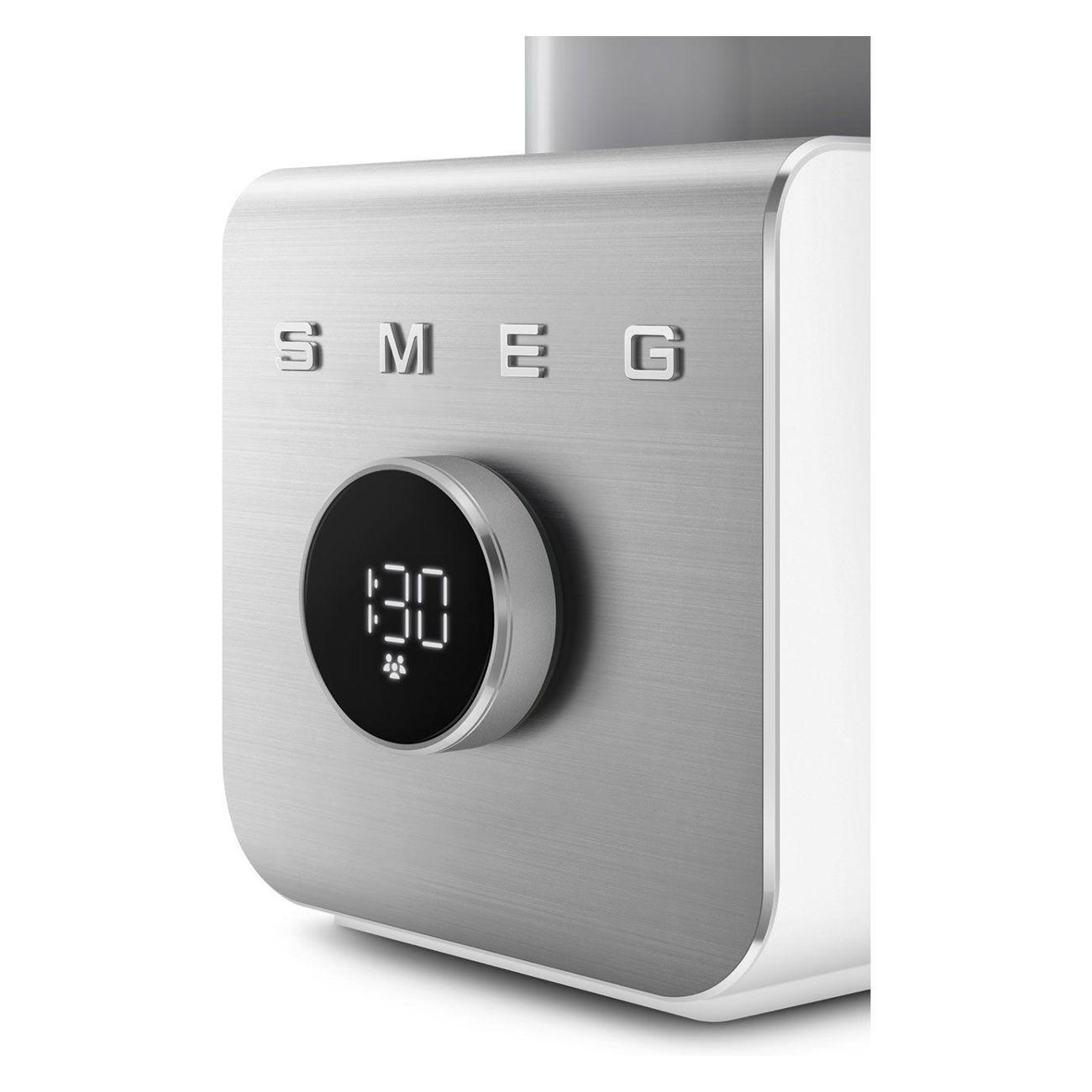 Блендер стационарный Smeg BLC02WHMEU White Matte