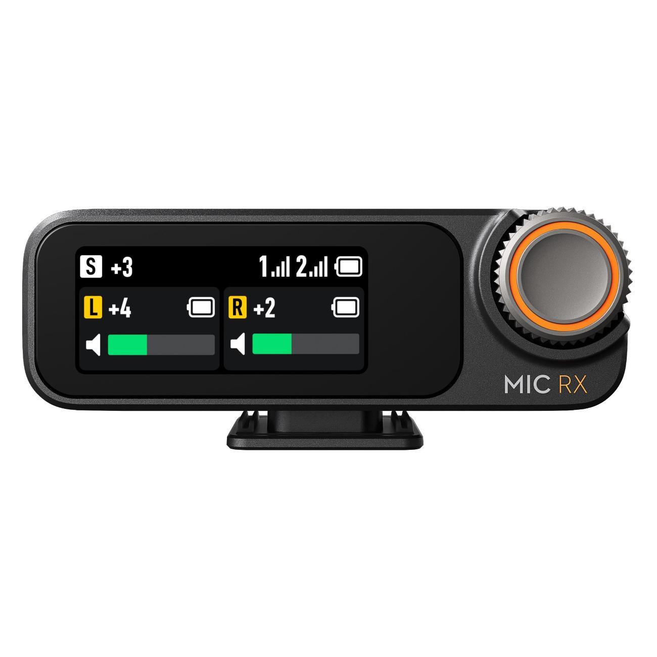 Микрофон петличный DJI Mic 2 (1TX+1RX)