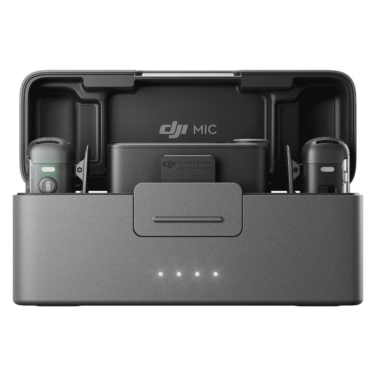 Микрофон петличный DJI Mic 2 (2TX+1RX)