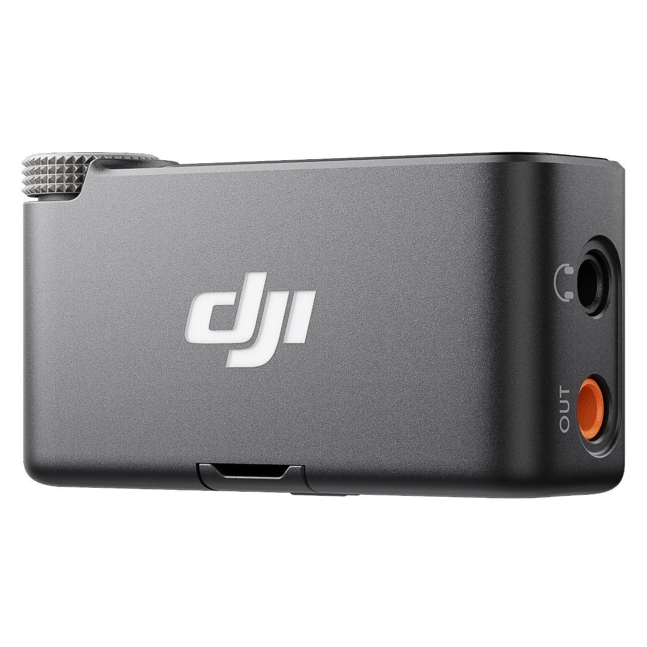 Микрофон петличный DJI Mic 2 (2TX+1RX)