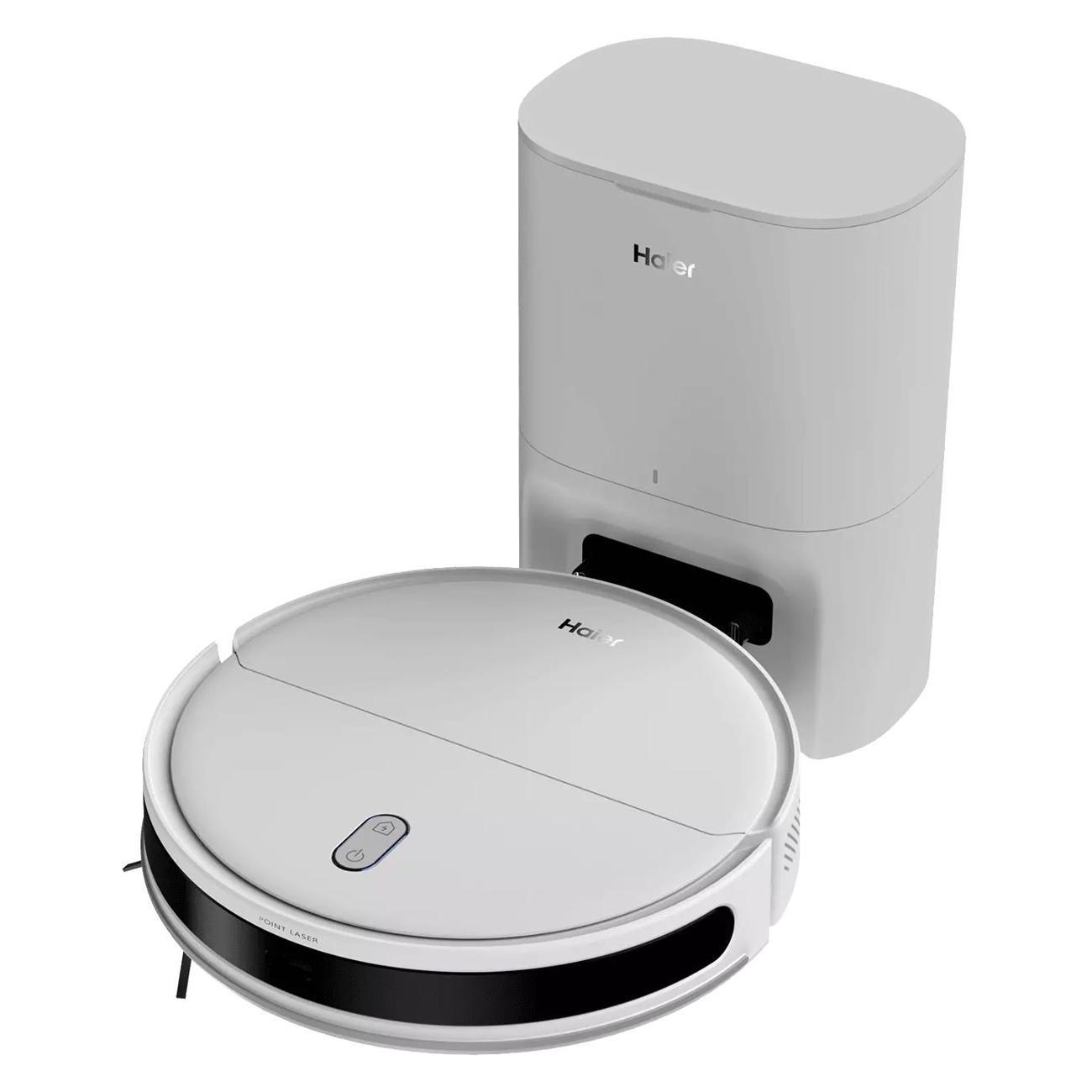 Робот-пылесос Haier HSR Pro Lite2024