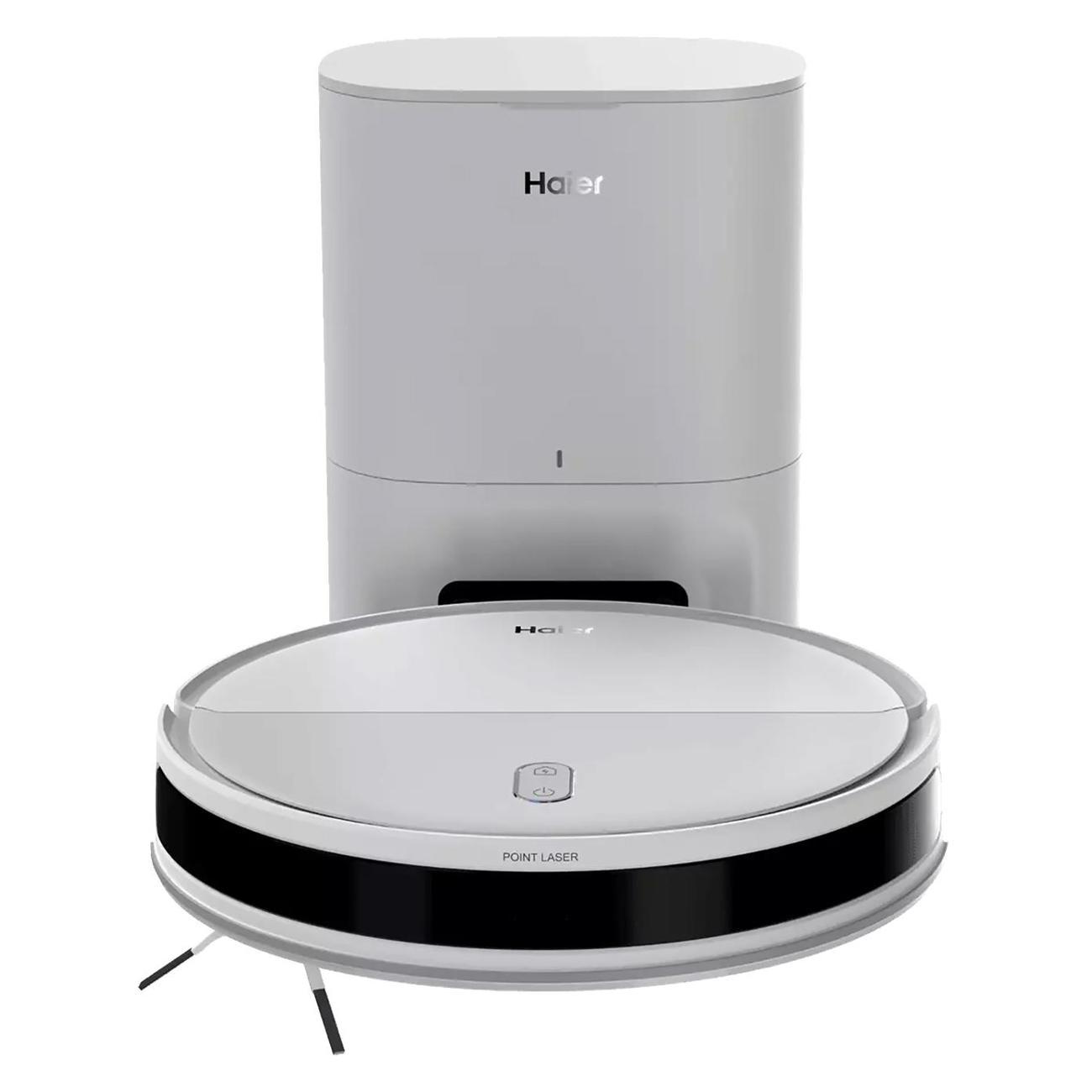 Робот-пылесос Haier HSR Pro Lite2024