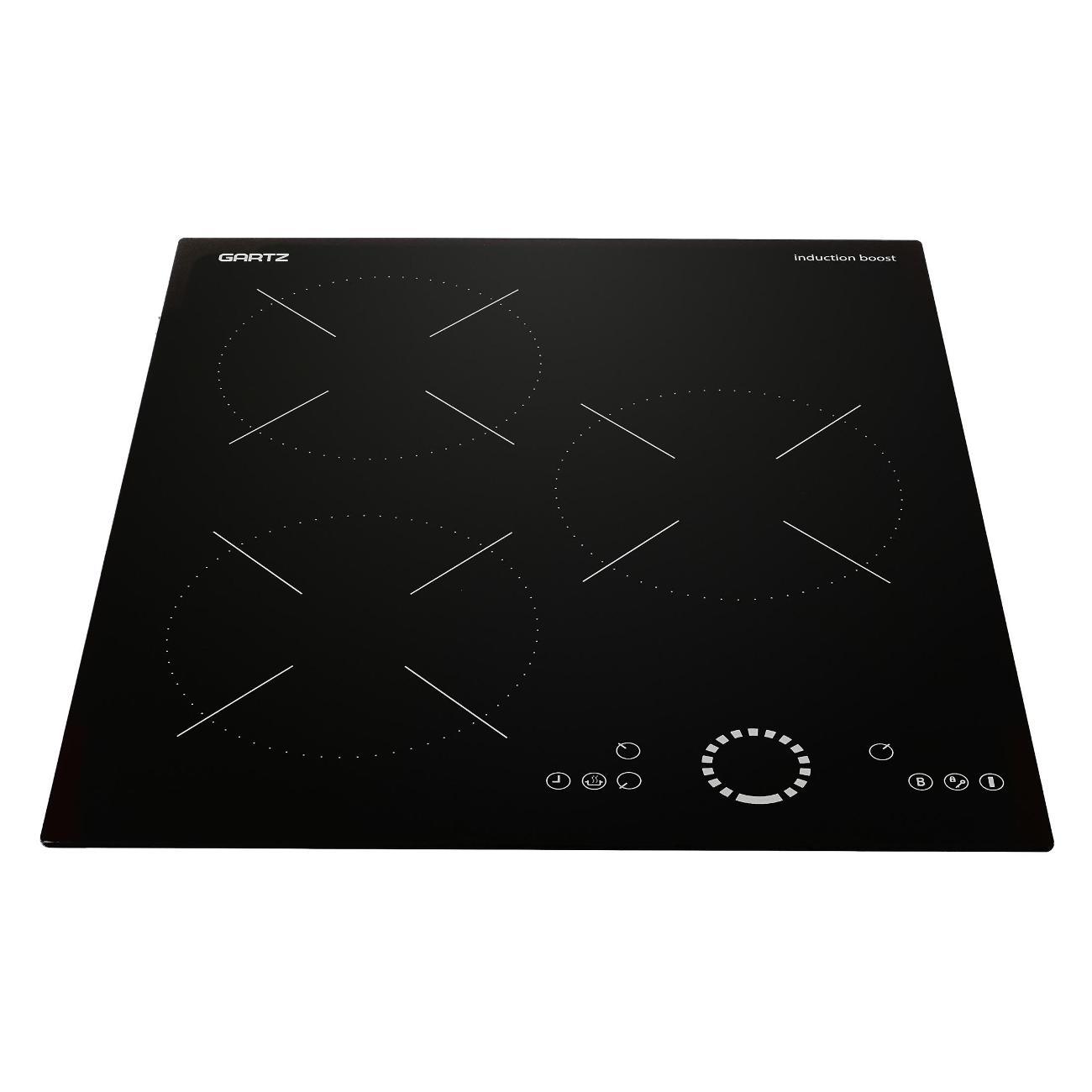 Встраиваемая индукционная панель независимая GARTZ HIS411B