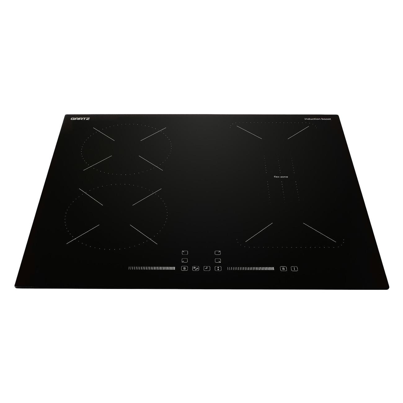 Индукционная плита GARTZ HIS650B QuadroCook