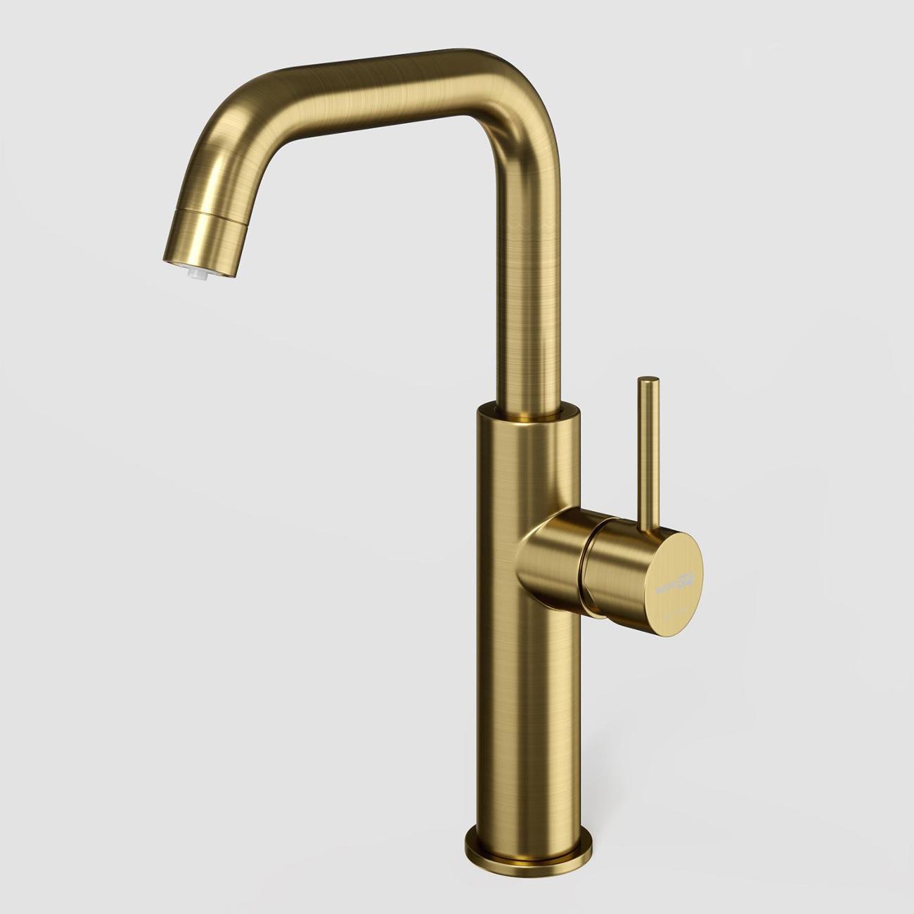 Смеситель Wasserkraft A8587 Gold