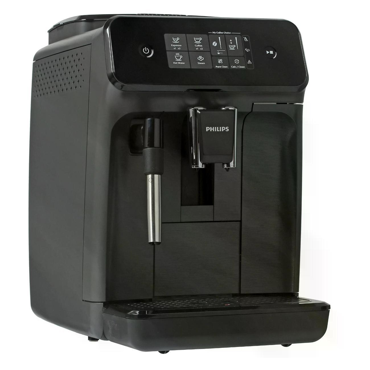 Кофемашина автоматическая Philips EP1224/00