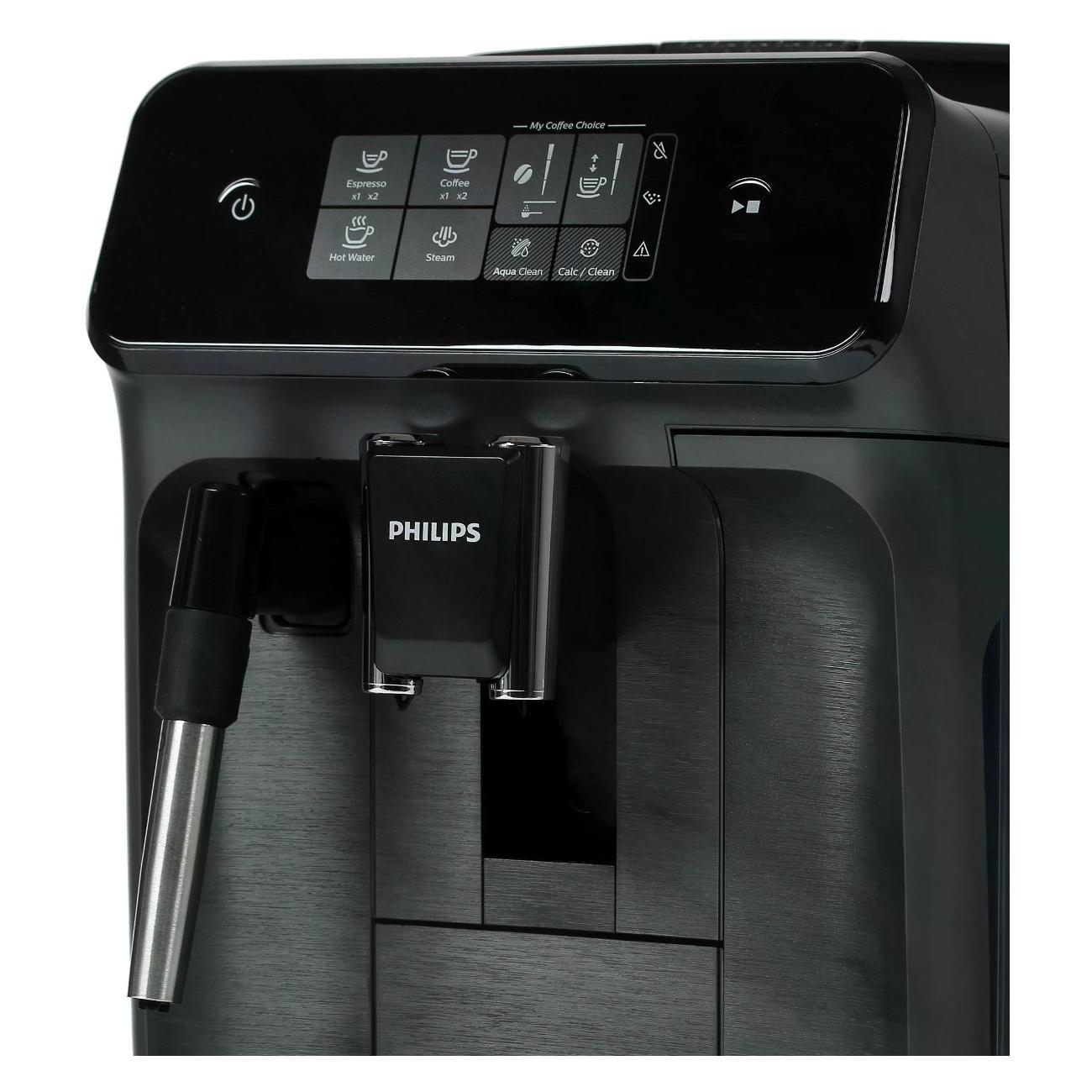 Кофемашина автоматическая Philips EP1224/00