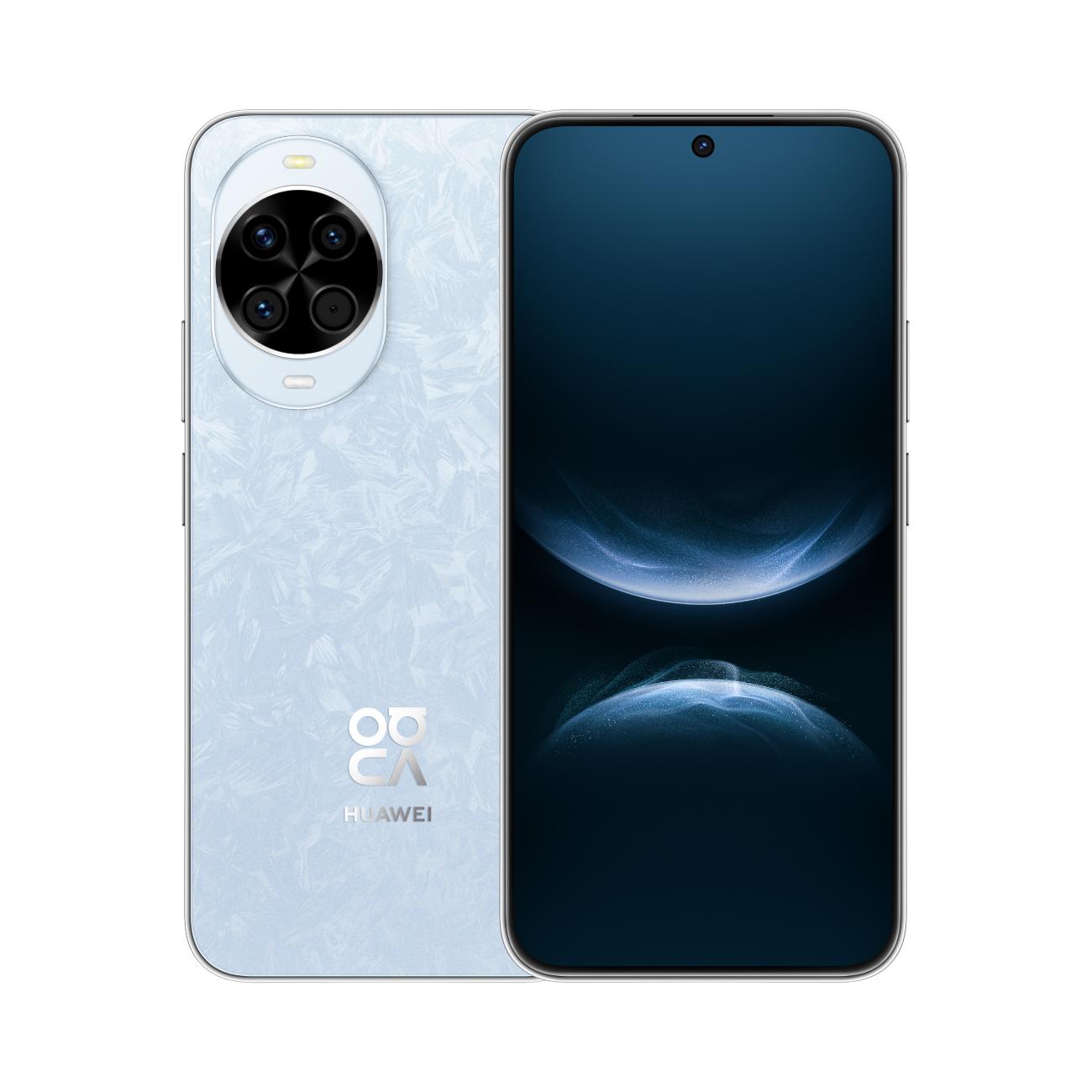 Смартфон HUAWEI nova 14 12/512GB синий фото