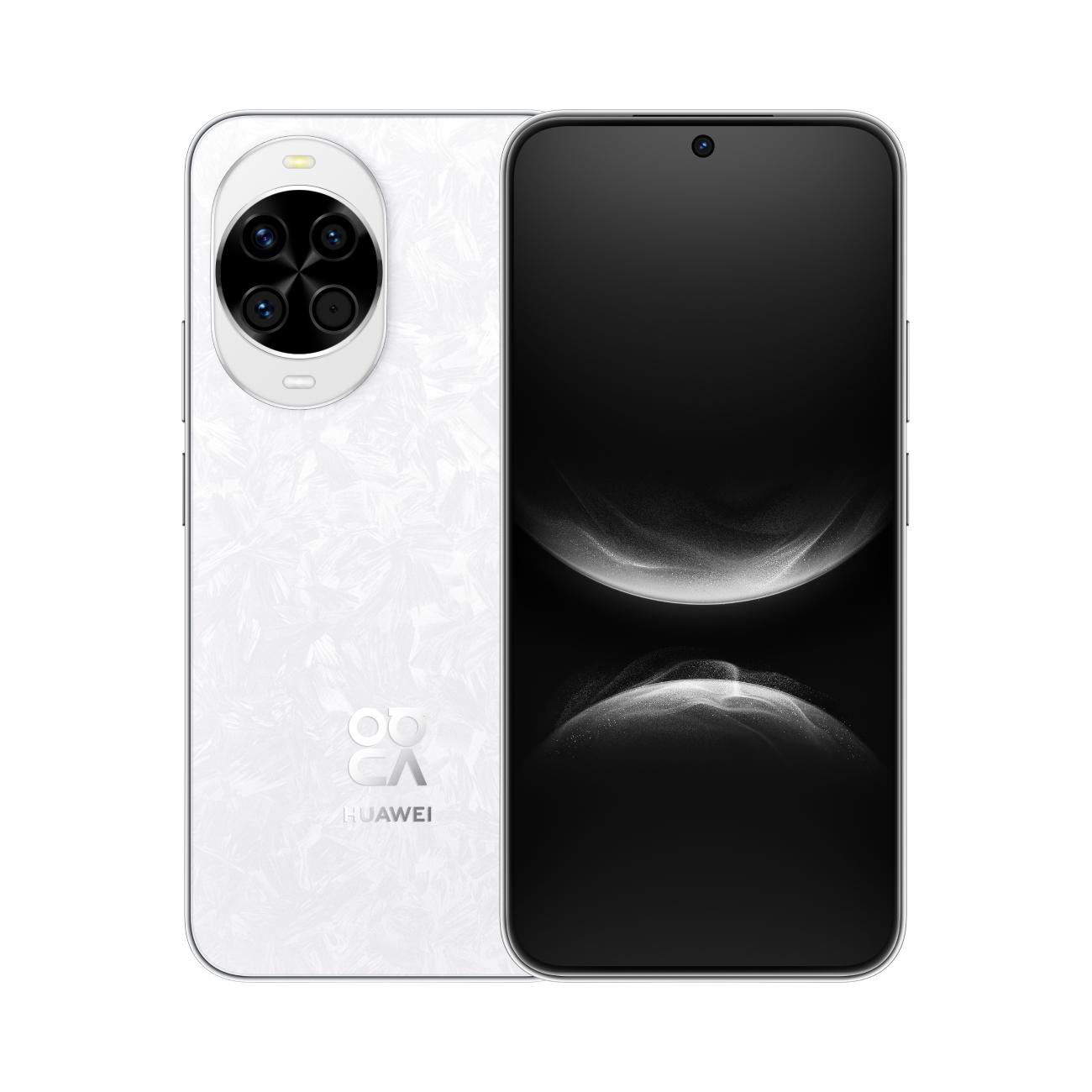 Смартфон HUAWEI nova 14 12/256GB белый