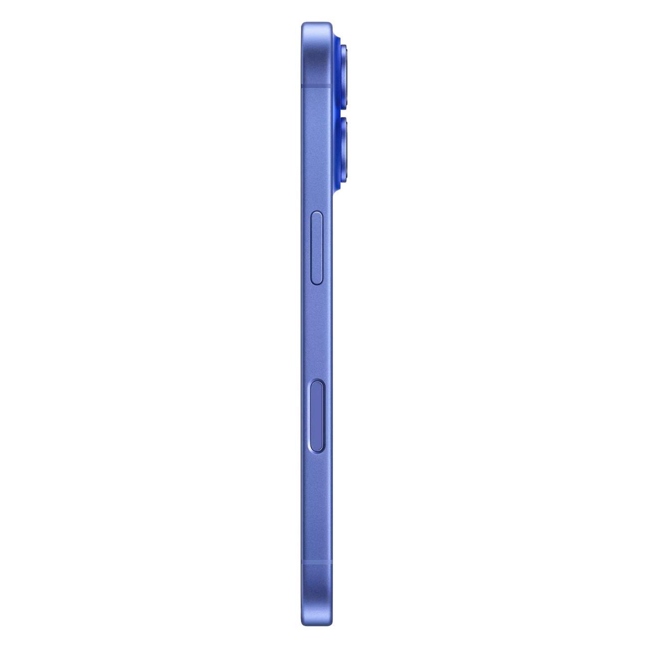 Смартфон Apple iPhone 16 256GB nanoSim/eSim Ultramarine