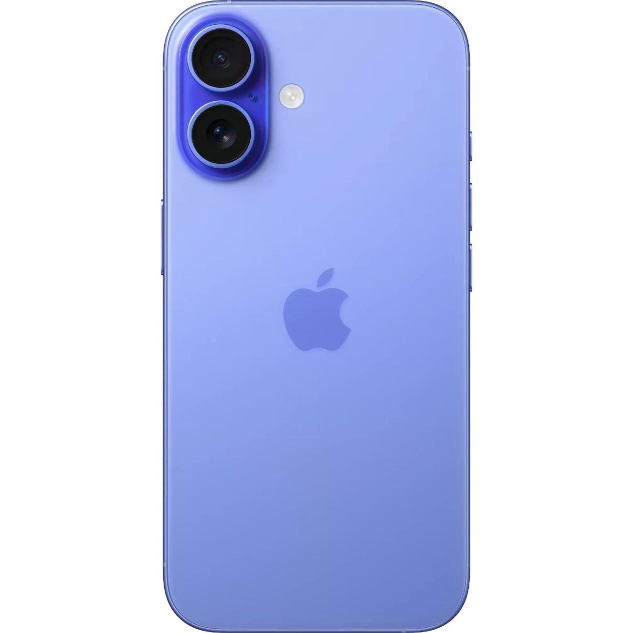 Смартфон Apple iPhone 16 256GB nanoSim/eSim Ultramarine