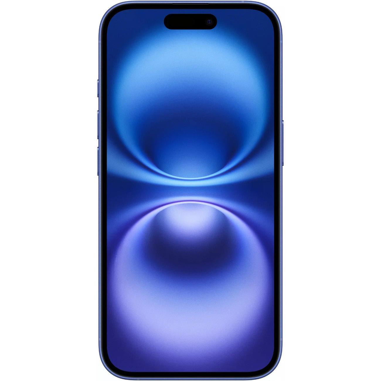 Смартфон Apple iPhone 16 256GB nanoSim/eSim Ultramarine