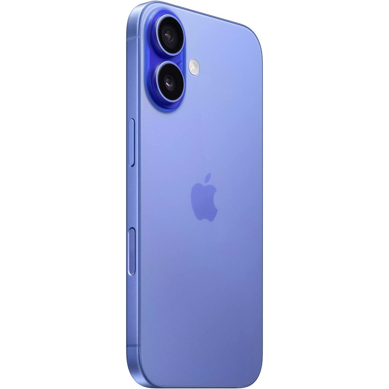 Смартфон Apple iPhone 16 256GB nanoSim/eSim Ultramarine