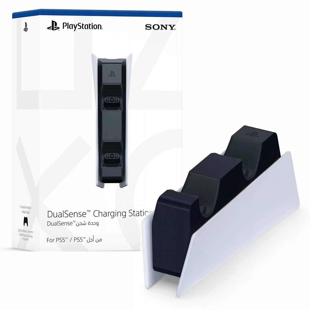 Зарядное устройство для геймпадов Sony DualSense Dock Station