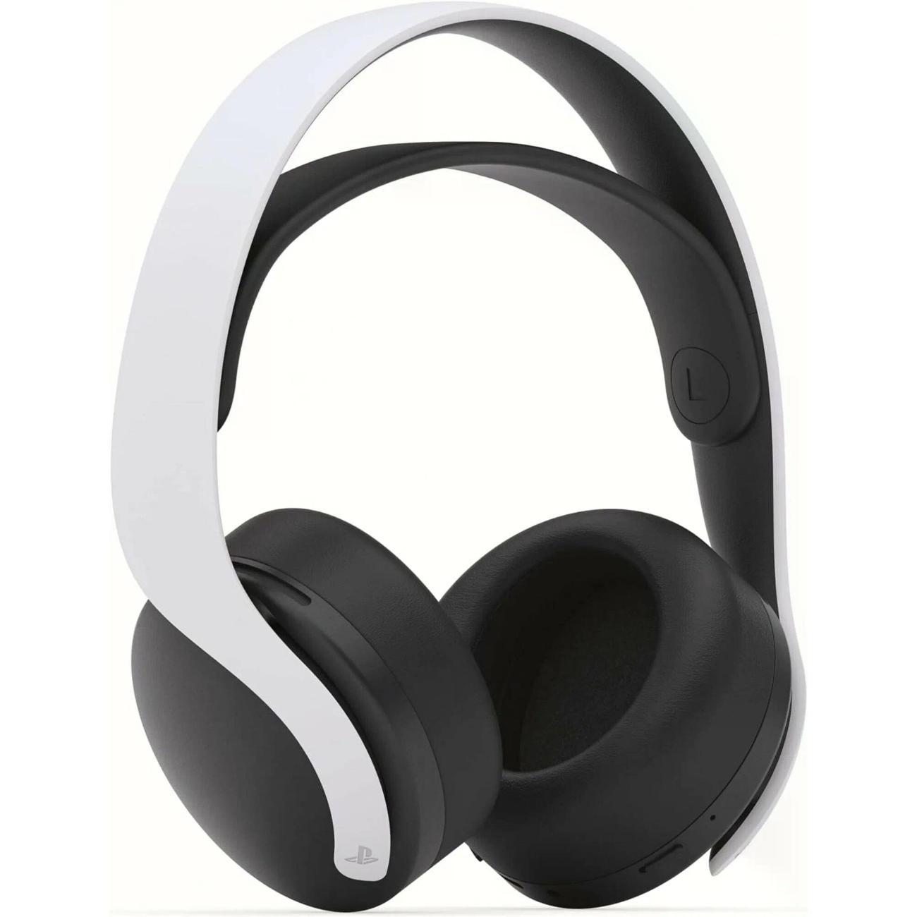 Наушники игровые Sony Pulse 3D White