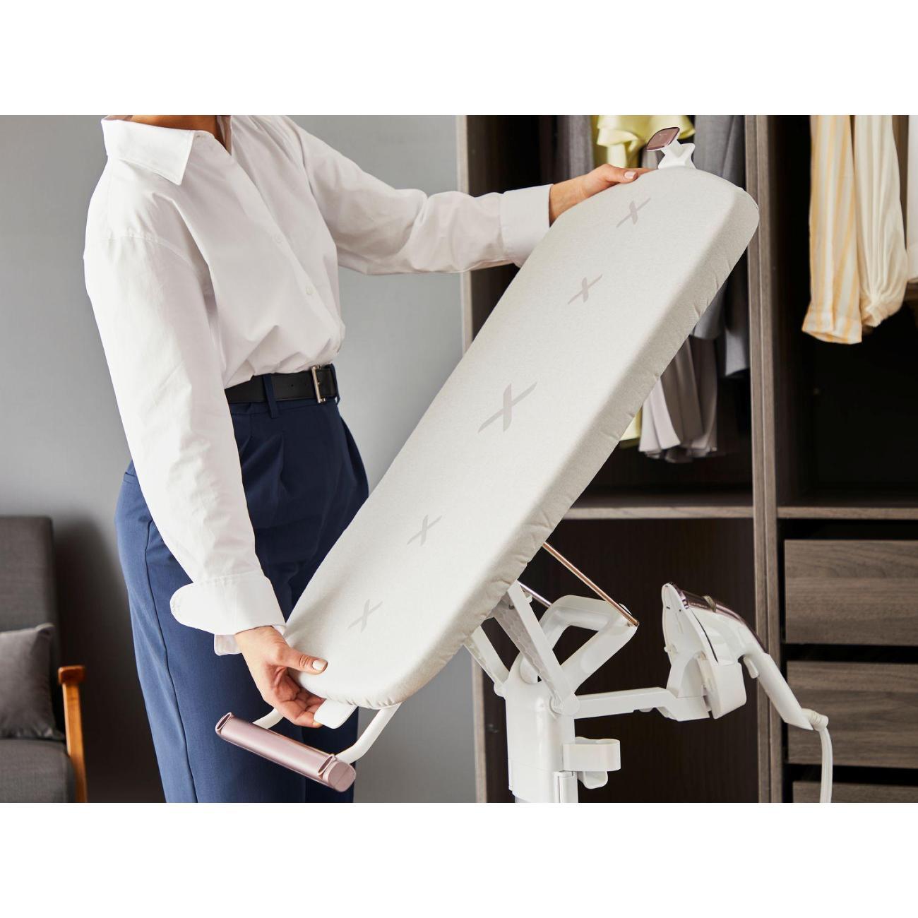 Паровая гладильная установка Tefal IXEO Vision QT1811E0